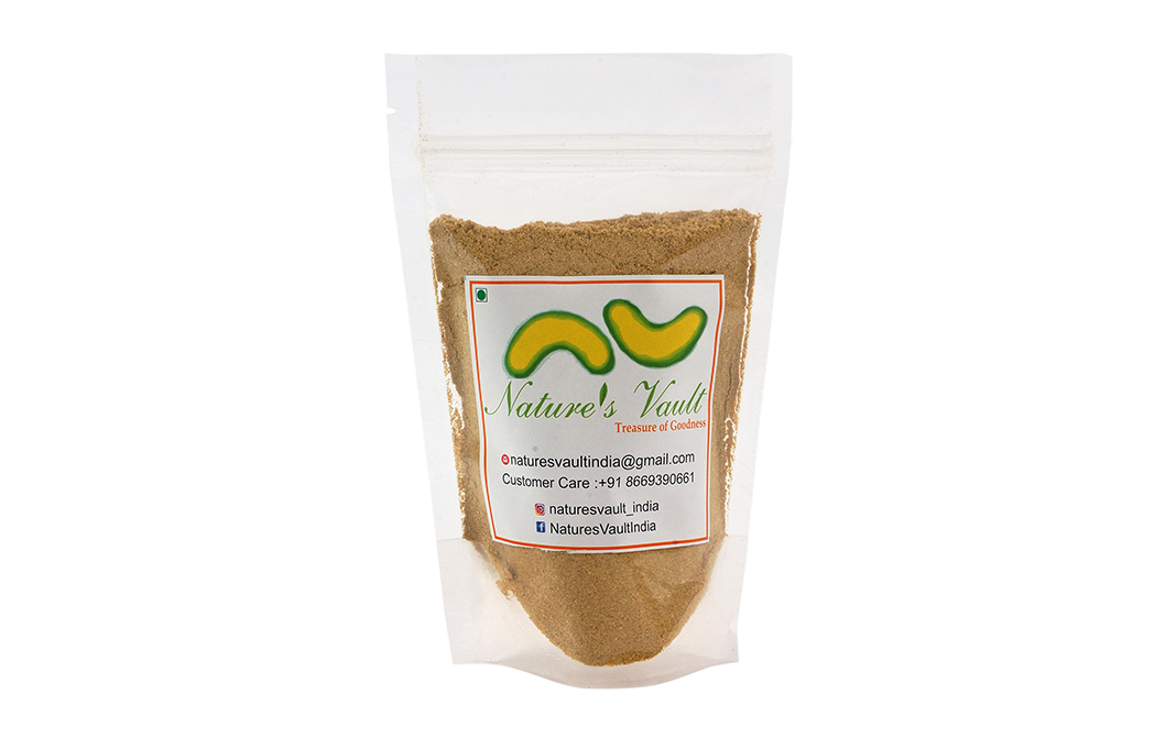 Nature's Vault Pudina Powder    Pack  100 grams